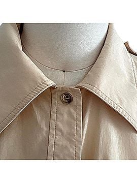 Tory Burch Short Sleeve Button-Down Shirt (view 2)