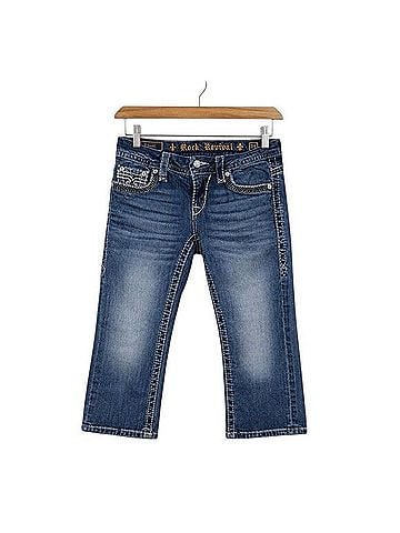 Rock Revival Luz Jeans (view 2)