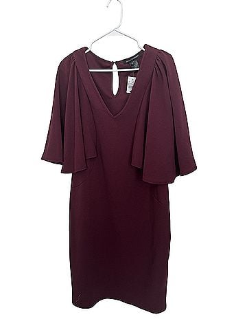 Ashley Stewart Cocktail Dress (view 1)