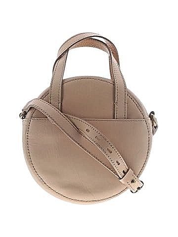 Madewell Madewell Leather Satchel (view 2)