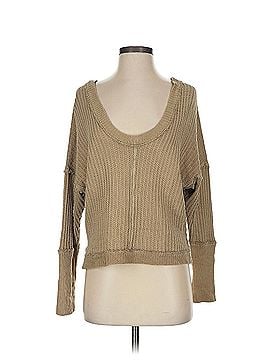 We the Free Long Sleeve Blouse (view 1)