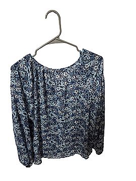 Vince Camuto Long Sleeve Blouse (view 2)