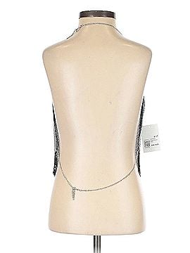 Forever 21 Chainmail Sleeveless Top (view 2)