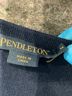 Pendleton 100% Wool Blue Pendleton Wool Pullover Sweater Size M - photo 6