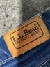 L.L.Bean Blue L.L.Bean Jeans Size 4 - photo 6