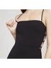 BCBG 100% Polyester Black Jumpsuit Size XXS - photo 6