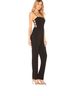 BCBG 100% Polyester Black Jumpsuit Size XXS - photo 2