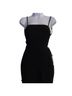 BCBG 100% Polyester Black Jumpsuit Size XXS - photo 5