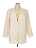 Everlane 100% Linen Ivory Everlane Blazer Size 16 - photo 1