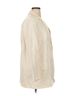 Everlane 100% Linen Ivory Everlane Blazer Size 16 - photo 3