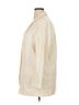 Everlane 100% Linen Ivory Everlane Blazer Size 16 - photo 4