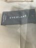 Everlane 100% Linen Ivory Everlane Blazer Size 16 - photo 5