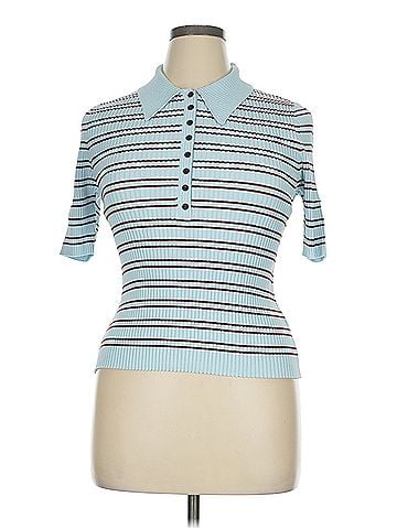 A.L.C. A.L.C. Short Sleeve Turtleneck (view 1)