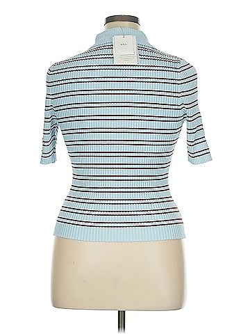 A.L.C. A.L.C. Short Sleeve Turtleneck (view 2)
