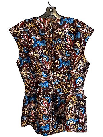 Preston & York Sleeveless Blouse (view 2)