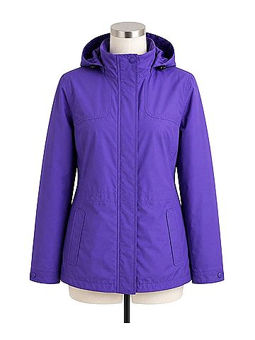 L.L.Bean H2OFF Raincoat (view 1)