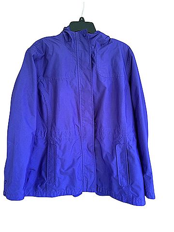 L.L.Bean H2OFF Raincoat (view 2)