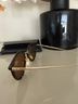 Isabel Marant Gold Black Sunglasses One size - photo 4