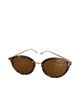 Isabel Marant Gold Black Sunglasses One size - photo 1