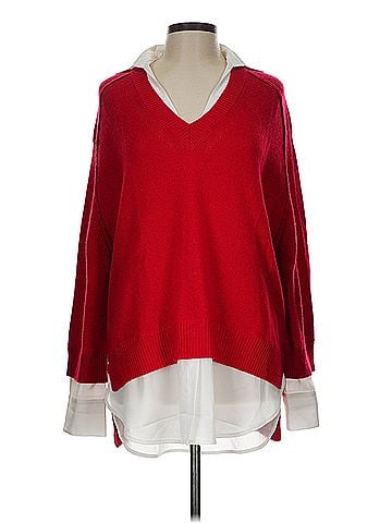 Brochu Walker The Looker Brochu Walker Long Sleeve Top (view 1)