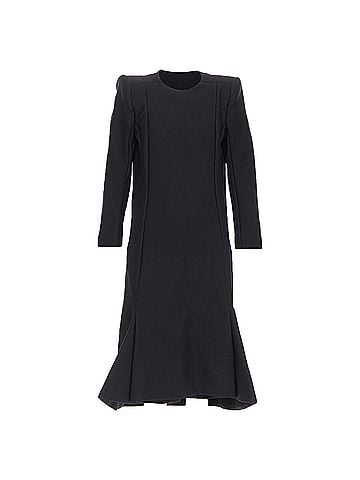 Balenciaga Balenciaga 2016 Padded Midi Dress (view 1)