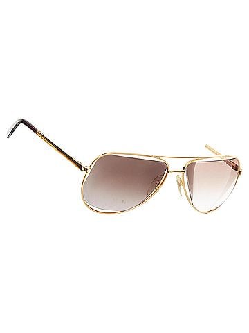 Maison Margiela Maison Martin Margiela Aviator Sunglasses (view 1)