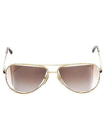 Maison Margiela Maison Martin Margiela Aviator Sunglasses (view 2)