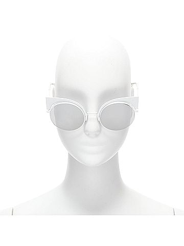 Fendi Fendi Metal Logo Gradient Sunglasses (view 1)
