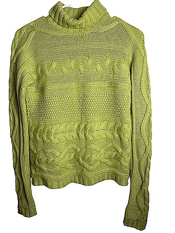Garnet Hill Pullover Sweater (view 1)