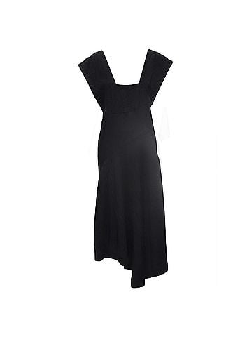 Comme des Garçons Comme Des Garcons Square Neck Bias Dress (view 1)