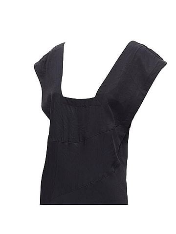 Comme des Garçons Comme Des Garcons Square Neck Bias Dress (view 2)