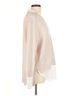 Brochu Walker The Looker Layered V-Neck - Almond with White Underlayer Brochu Walker Wool Pullover Sweater - photo 3