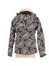 Burton Paisley Hooded Waterproof Sherpa Faux Fur Ski Snowboard Snow Jacket Coat Jacket - photo 2
