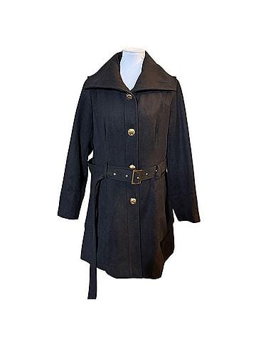 Marvin Richards Trench Coat Trenchcoat (view 1)