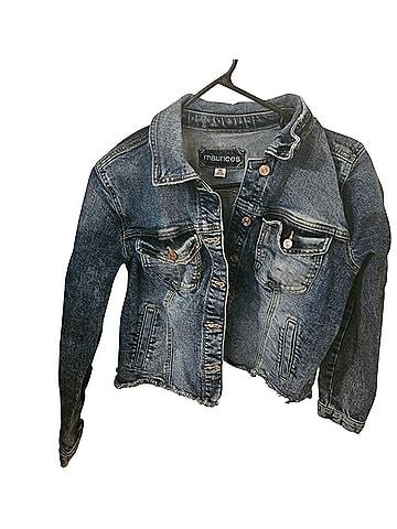Maurices Denim Jacket (view 1)