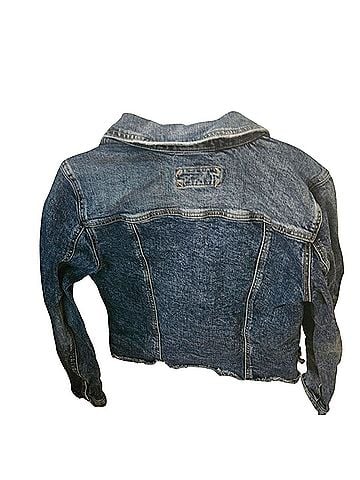 Maurices Denim Jacket (view 2)