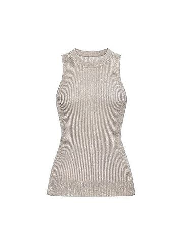 White + Warren Tank Top (view 1)