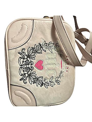 Juicy Couture Leather Crossbody Bag (view 1)