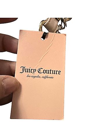 Juicy Couture Leather Crossbody Bag (view 2)