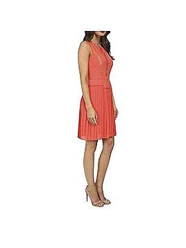 BCBGMAXAZRIA Faythe Cocktail Dress (view 2)