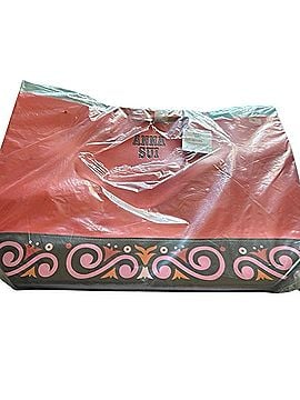 Anna Sui Leather Tote (view 1)