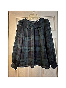 J.Crew Long Sleeve Blouse (view 1)