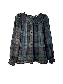 J.Crew Long Sleeve Blouse (view 2)
