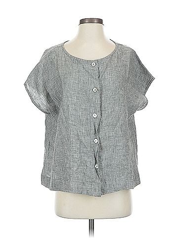 bryn WALKER Bryn Walker Short Sleeve Blouse (view 1)