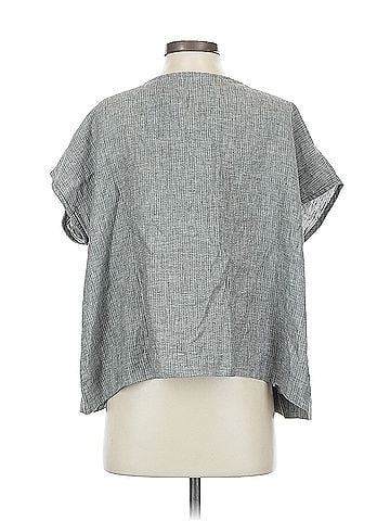 bryn WALKER Bryn Walker Short Sleeve Blouse (view 2)