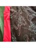 Space Jam Print Black Red Jacket Size 5X - photo 3