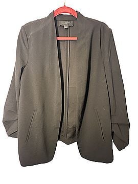 Ann Taylor Blazer (view 1)
