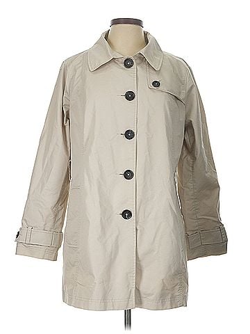 L.L.Bean L.L.Bean Trenchcoat (view 1)