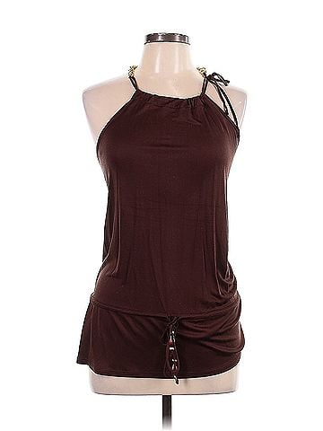 Lotta Stensson Lotta Stensson Sleeveless Silk Top (view 1)