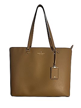 Kate Spade New York Leather Tote (view 1)